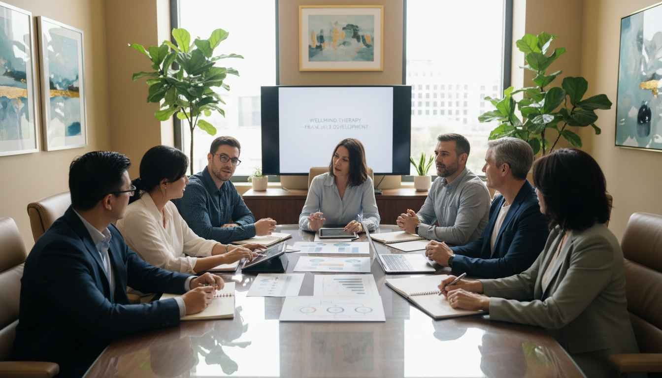 mental health counseling franchise