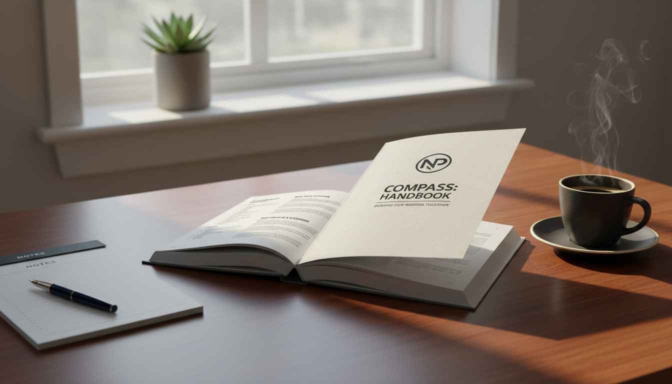 non profit organization employee handbook