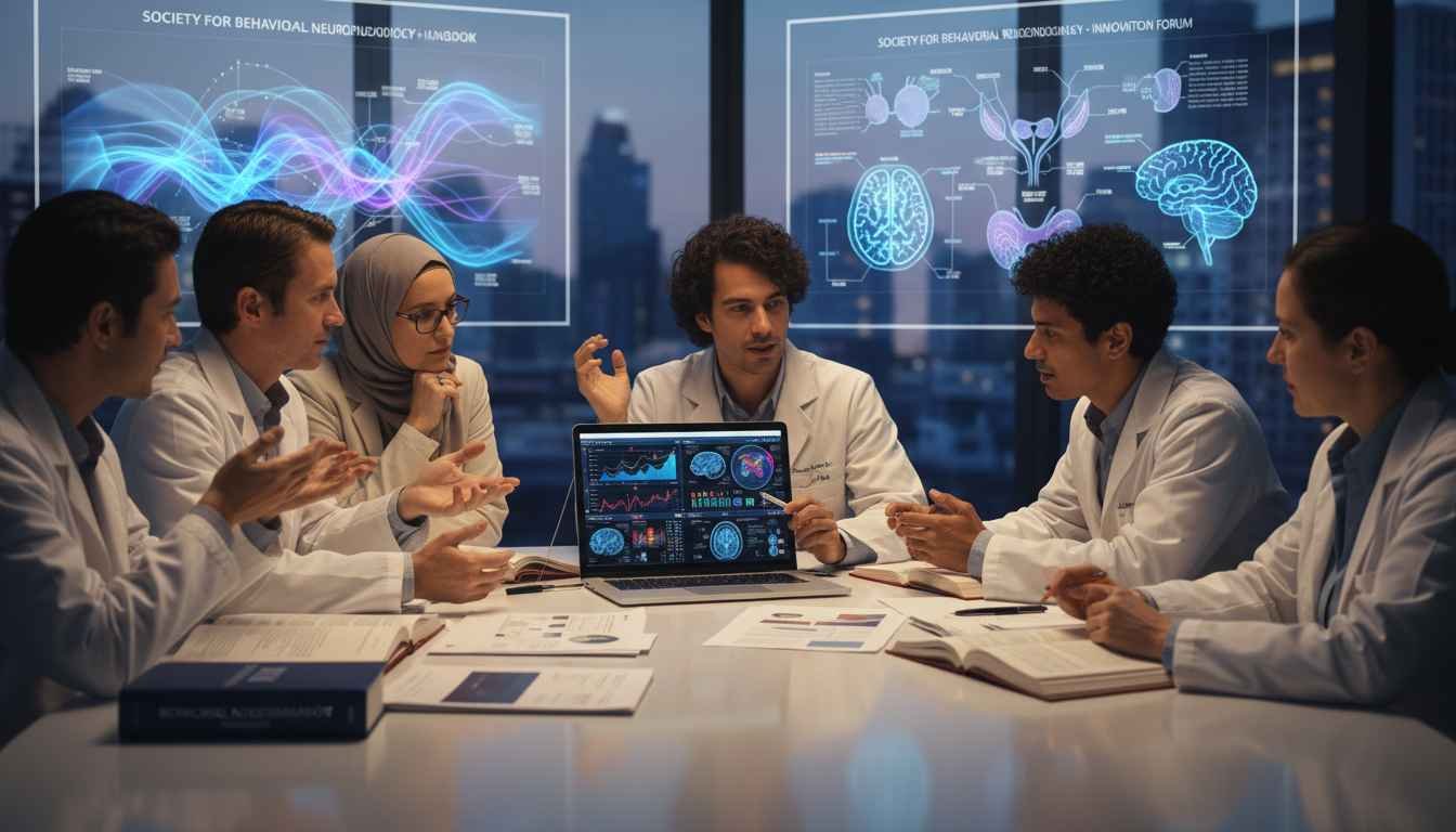 society for behavioral neuroendocrinology