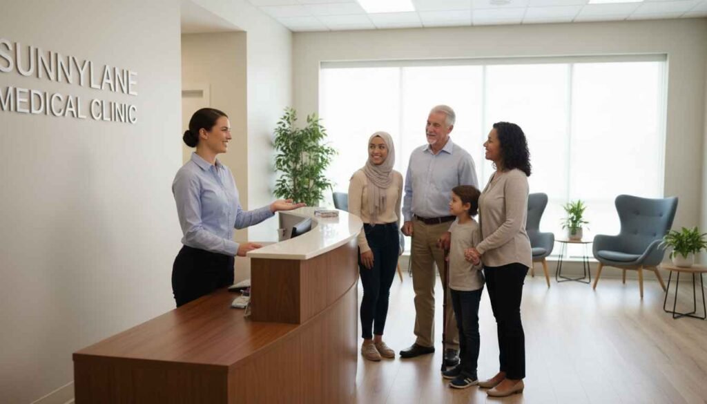 sunnylane medical clinic