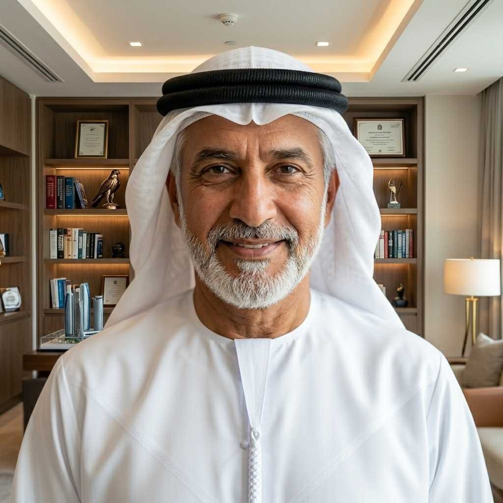 Mohammed Al Mansoori