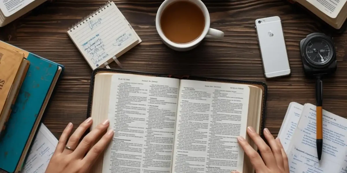 Can Bibliology Enhance Your Bible Study Experience