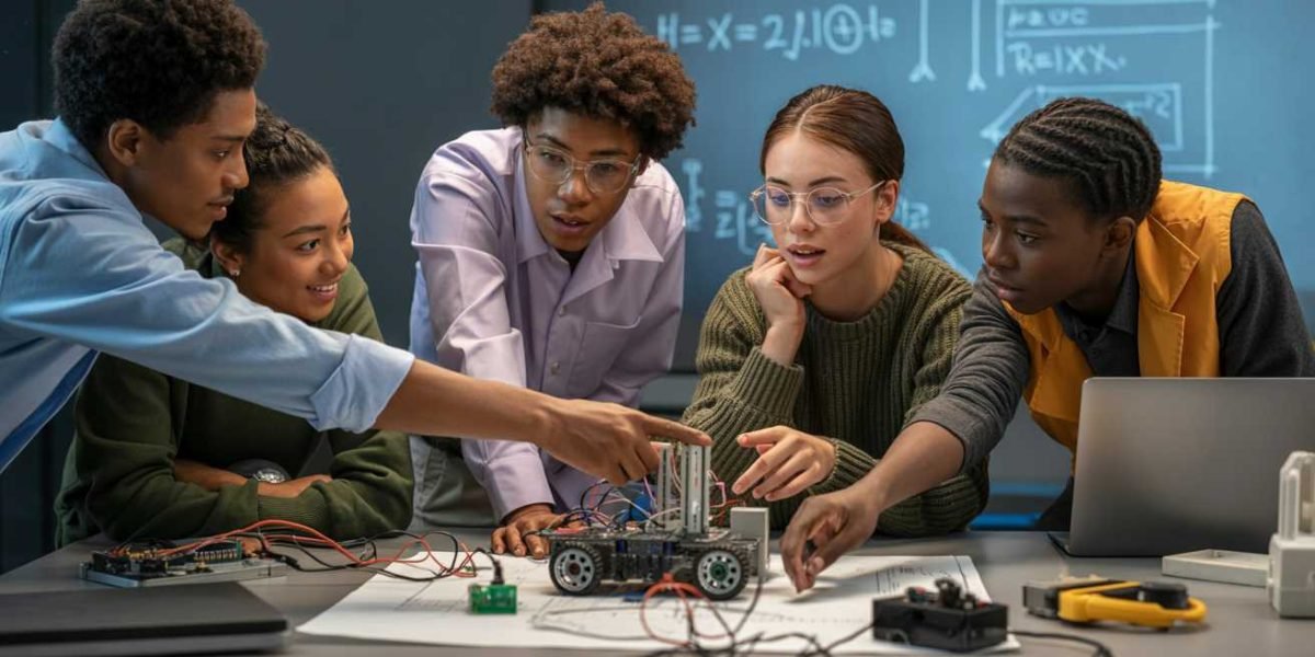 Goosechase Education