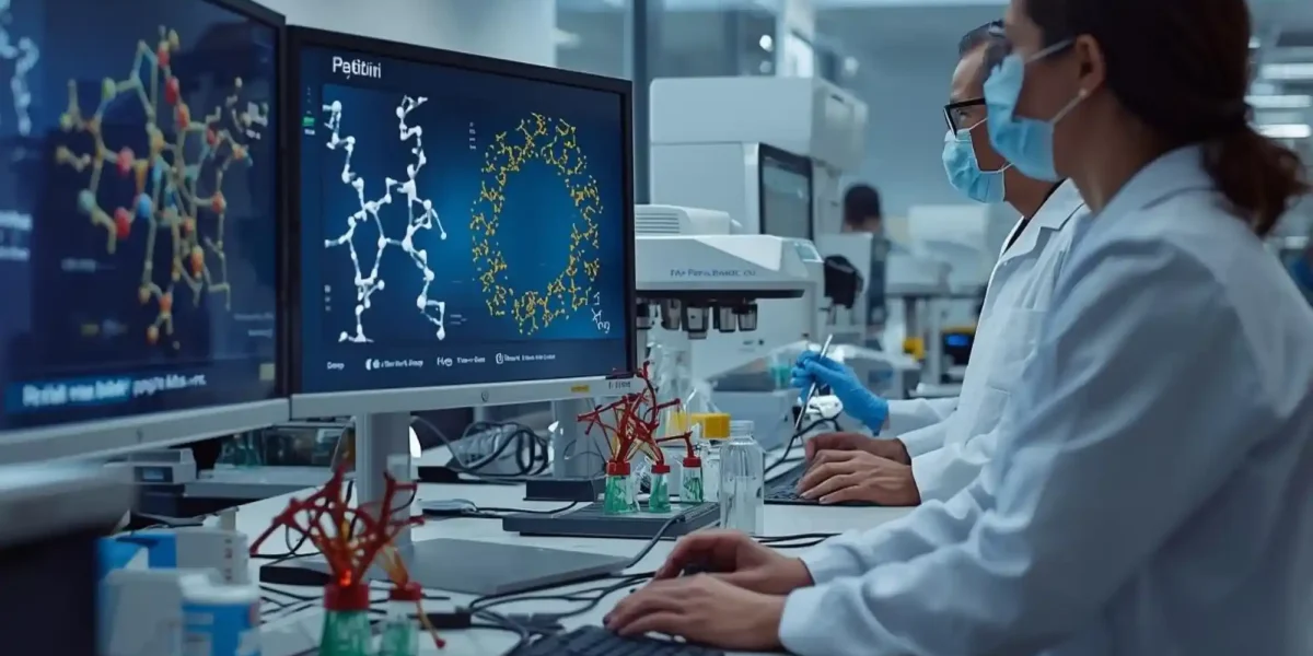 Peptide Research Evolving in Modern Science