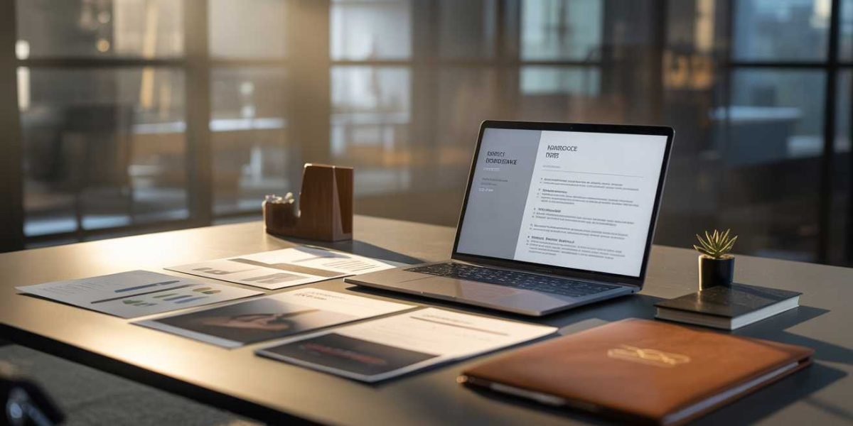 Techniques for Creating a Resume and Portfolio That Highlight Career Achievements Effectively