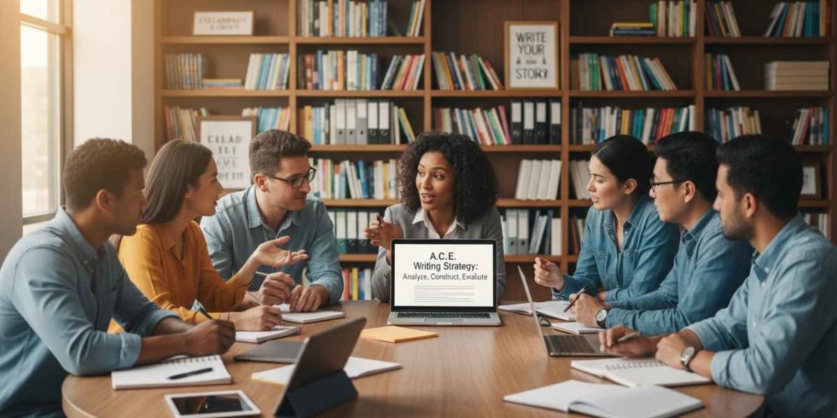 a.c.e. writing strategy