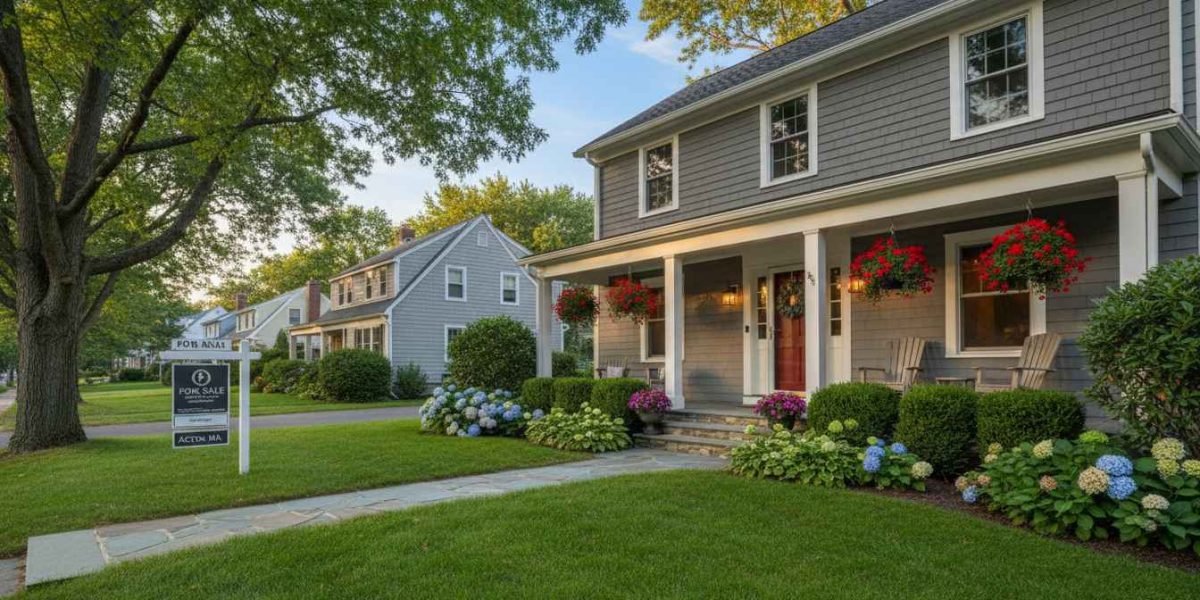 acton ma real estate for sale