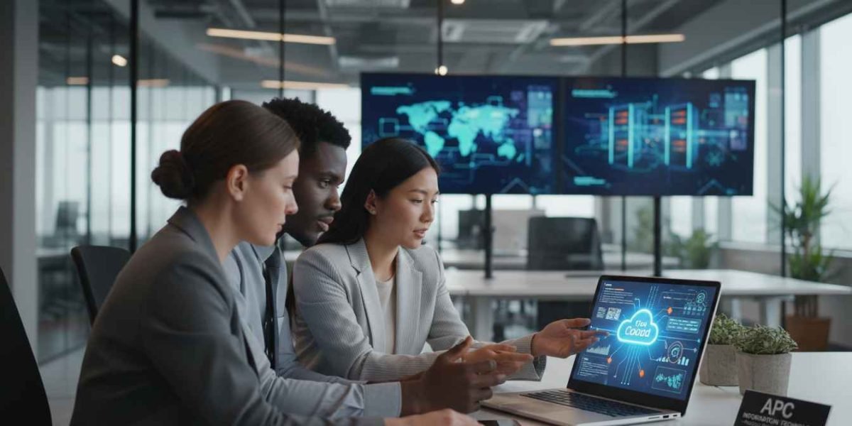 apc information technology