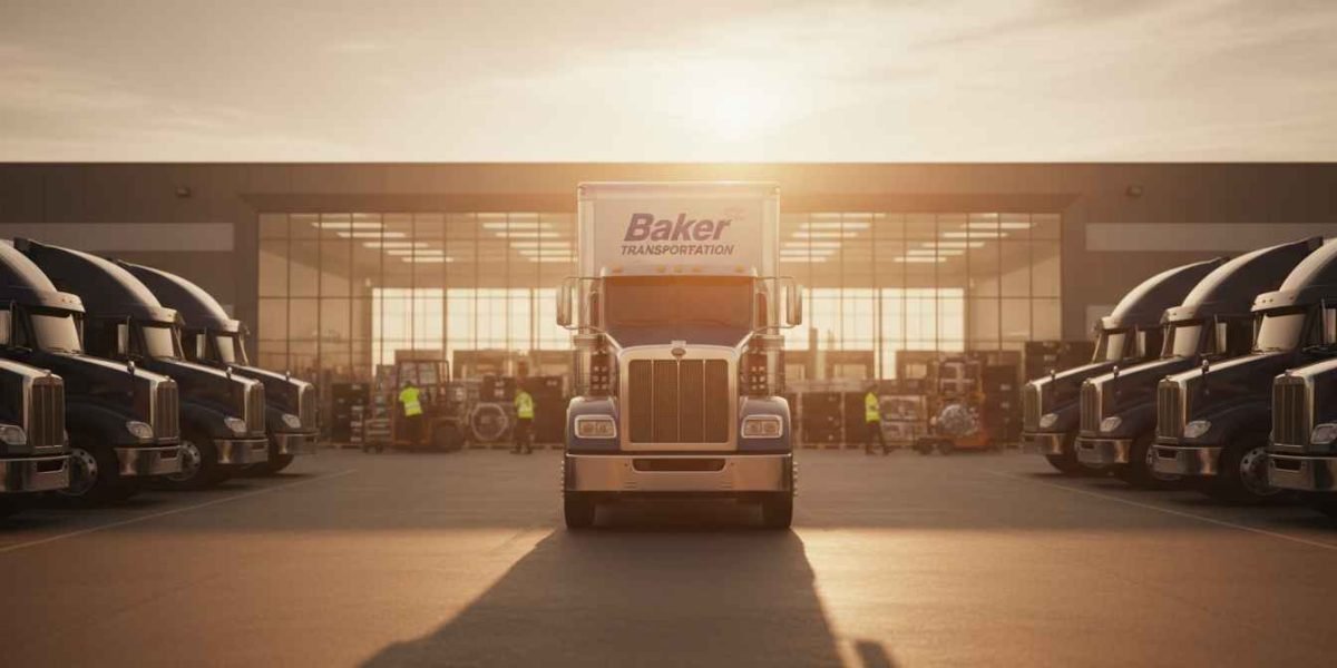 baker transportation