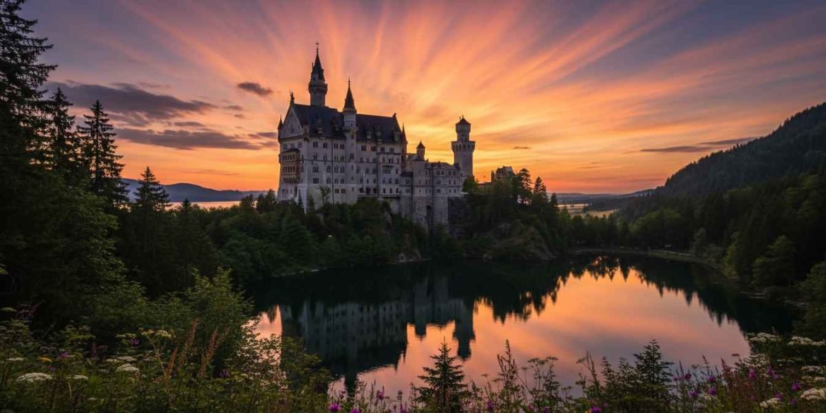 best place to visit in germany first time