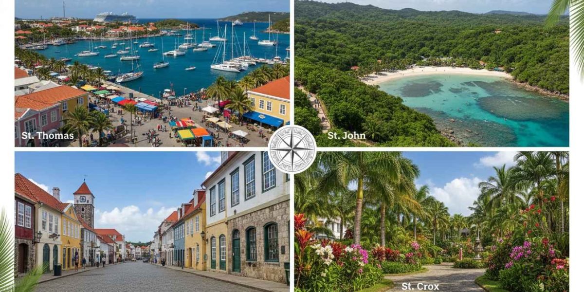 best place to visit us virgin islands