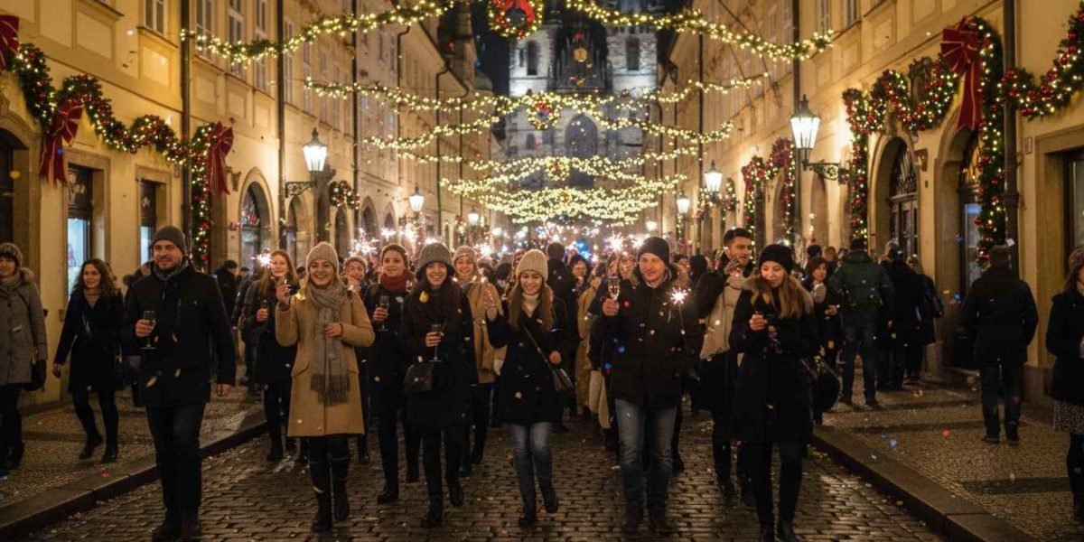 best places in europe to visit for new years