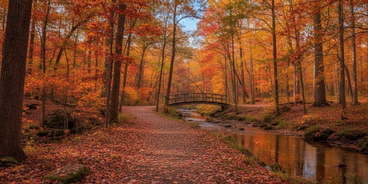 best places in the midwest to visit in the fall