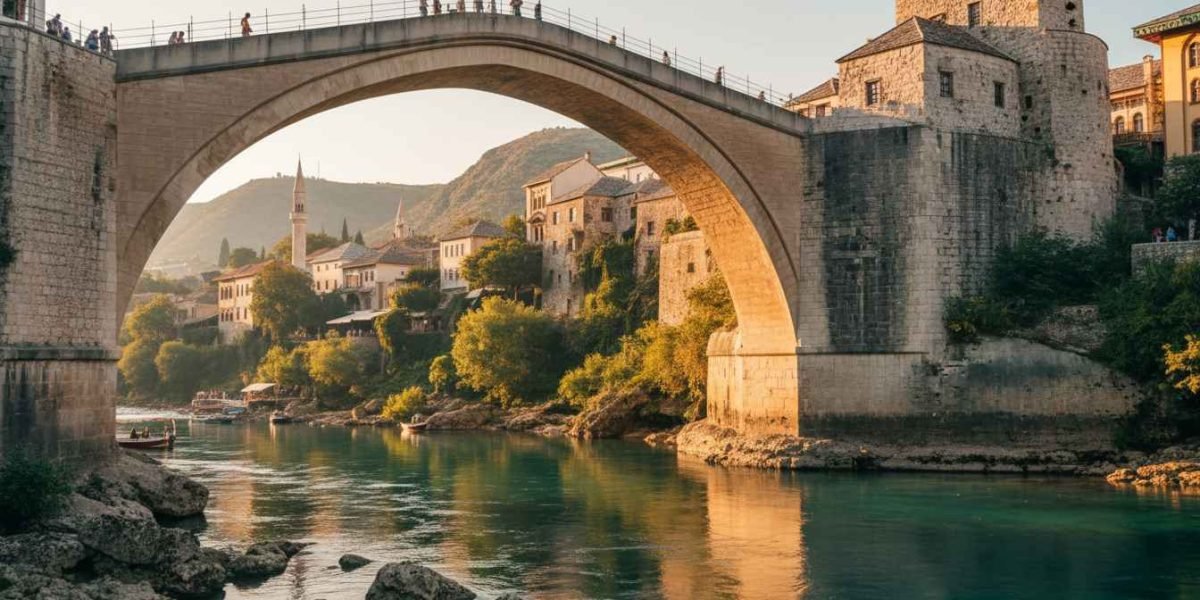 best places to visit in bosnia and herzegovina