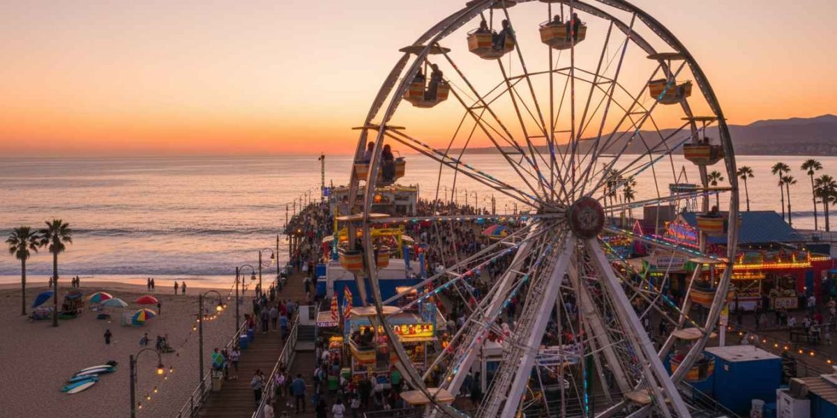 best places to visit in california with teenagers