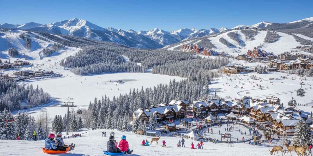 best places to visit in colorado winter