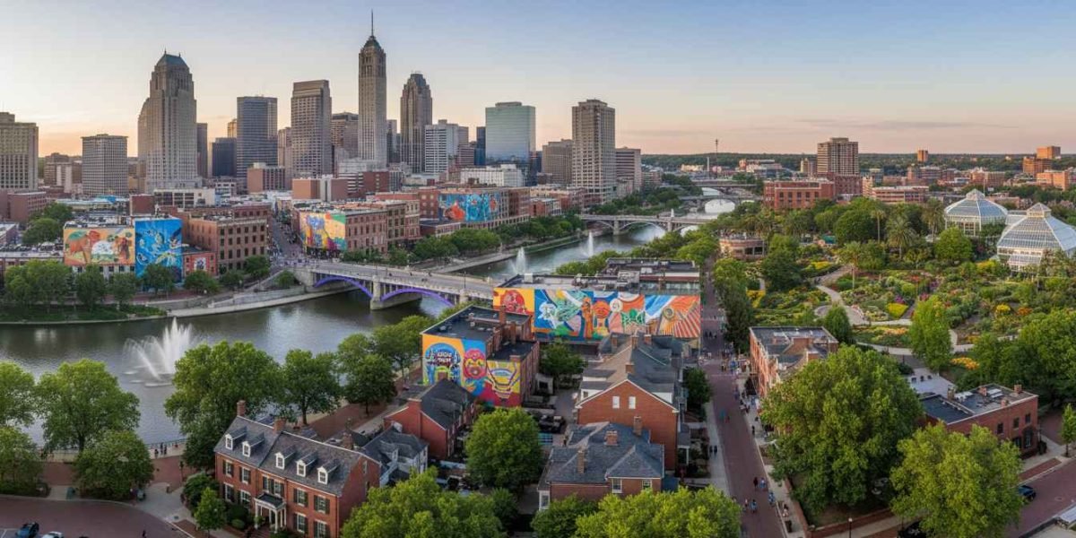 best places to visit in columbus ohio