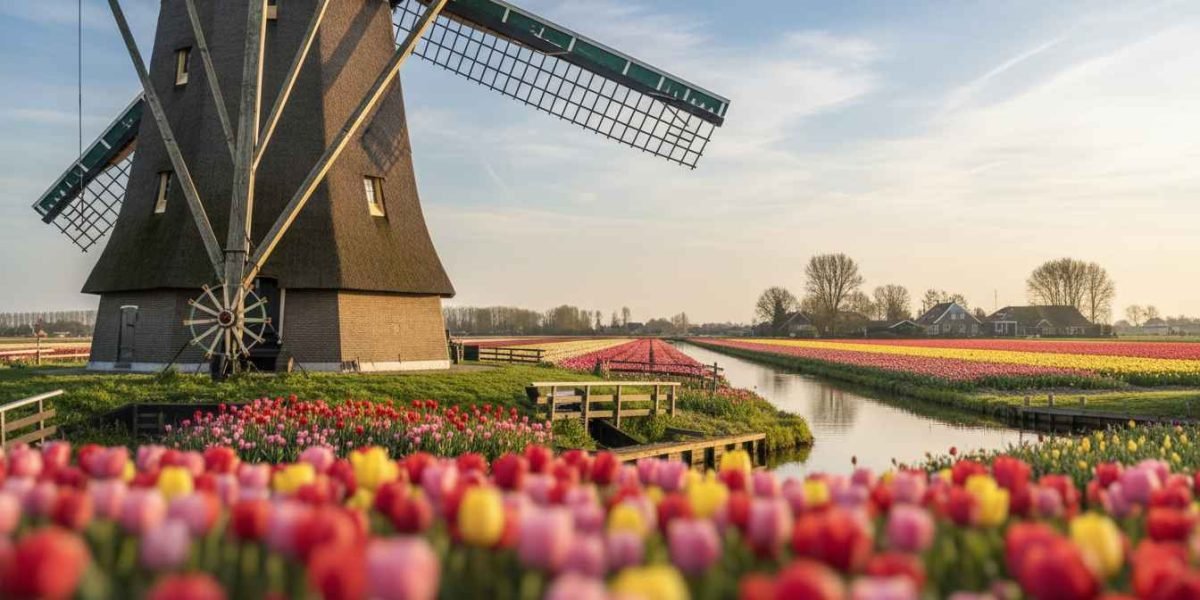 best places to visit in holland outside amsterdam