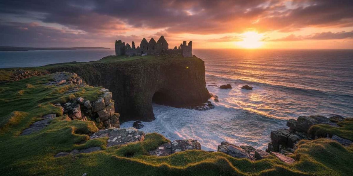 best places to visit in ireland and scotland