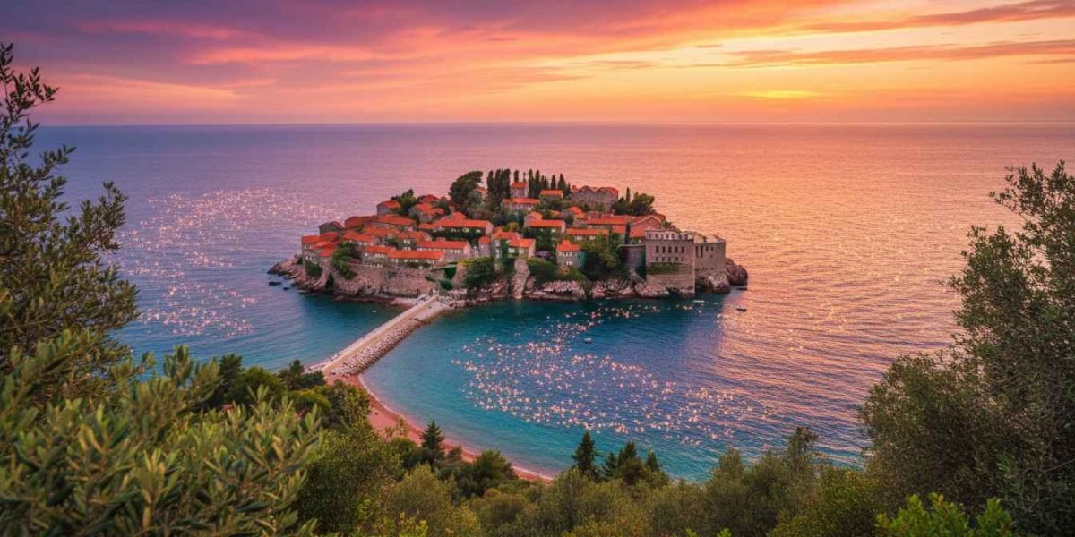 best places to visit in montenegro in summer