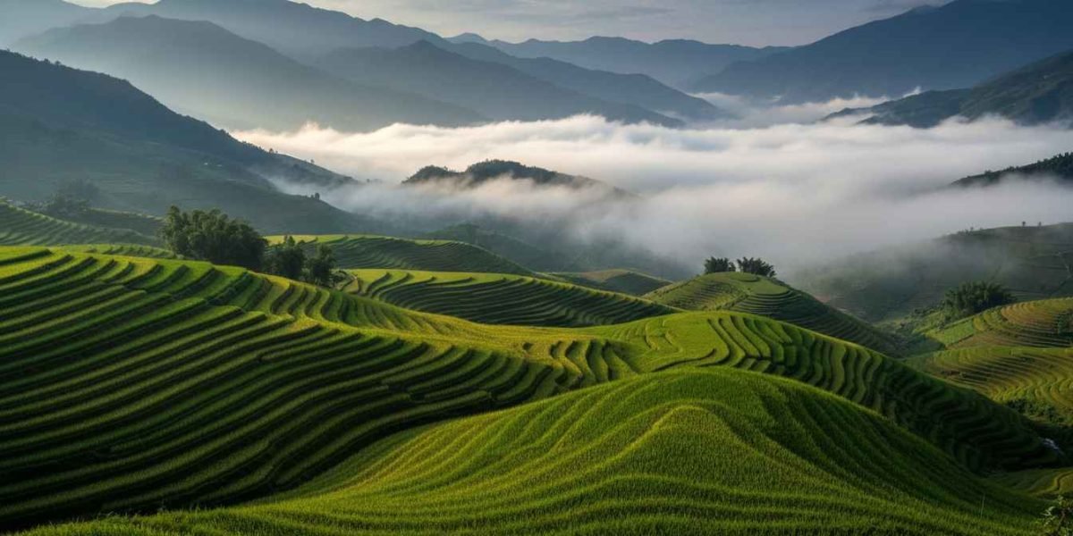 best places to visit in north vietnam