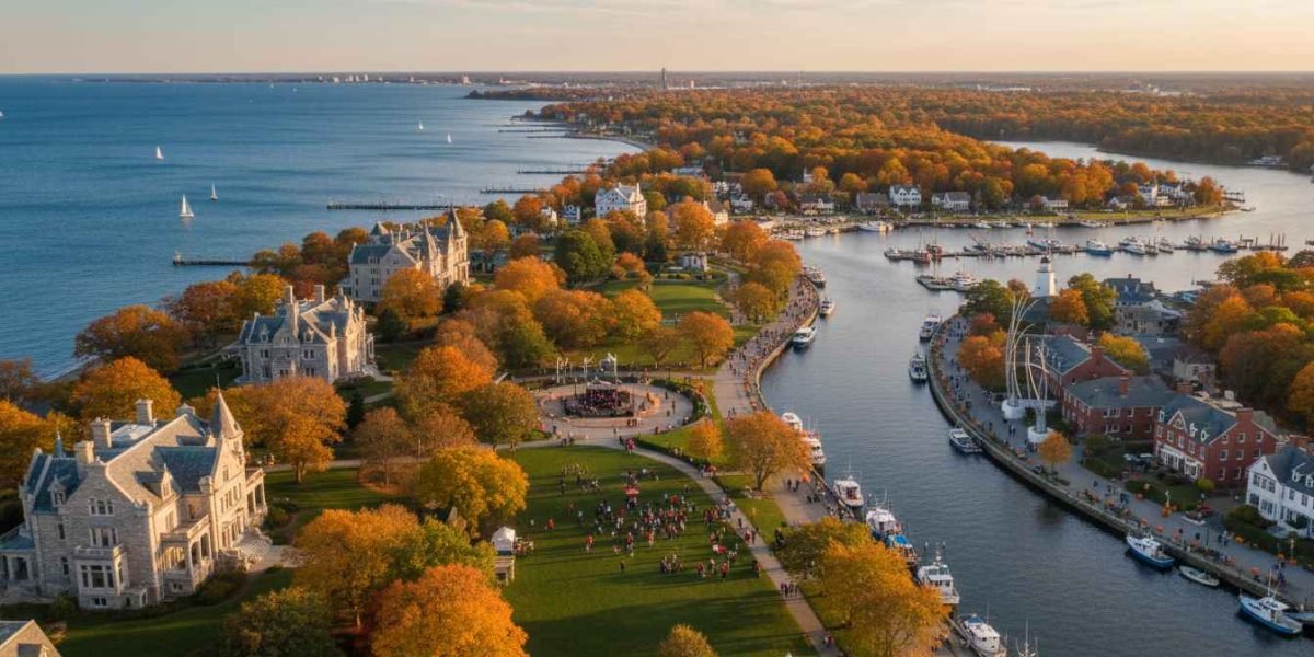 best places to visit in rhode island in the fall