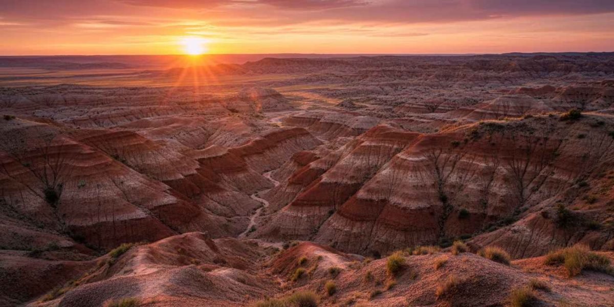 best places to visit in the badlands