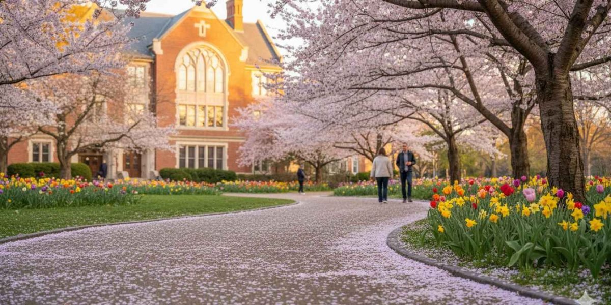 Best Places To Visit In The Spring Usa