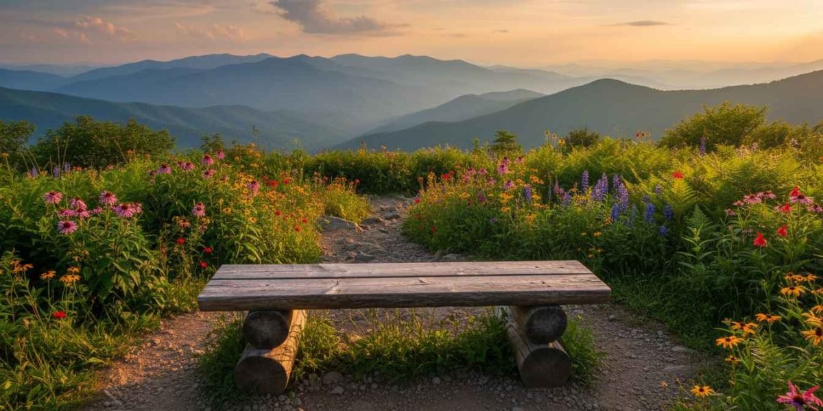 best places to visit in virginia mountains