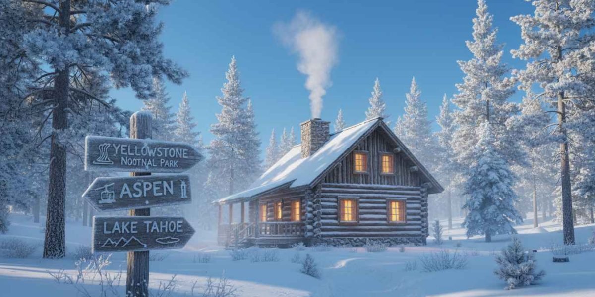 best places to visit in winter us