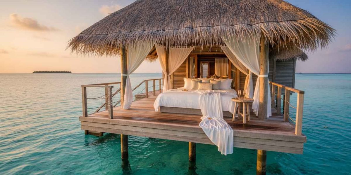 best places to visit maldives for honeymoon