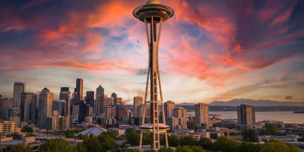 best places to visit near seattle washington