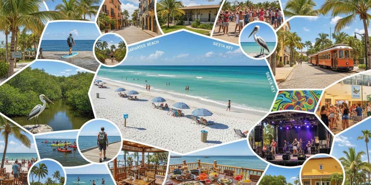 best places to visit on the gulf coast of florida