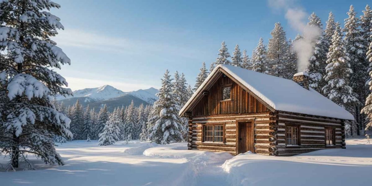 best snowy places to visit in usa