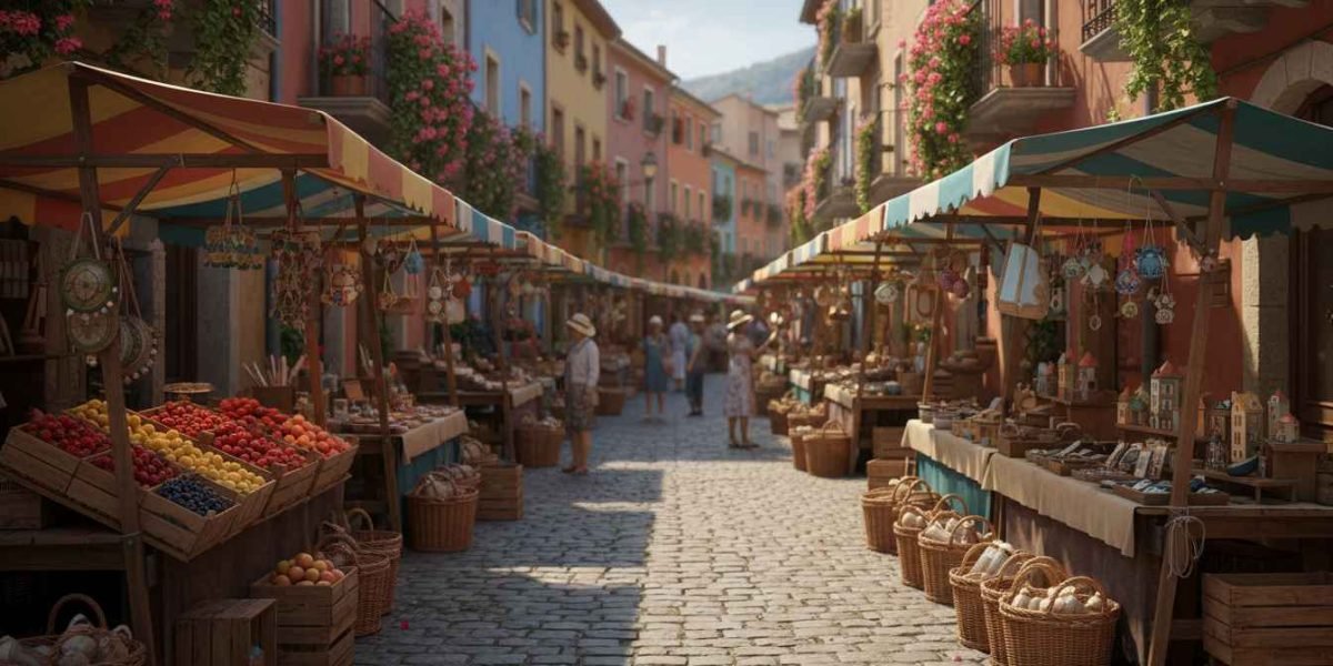 cheap places to visit in europe during summer