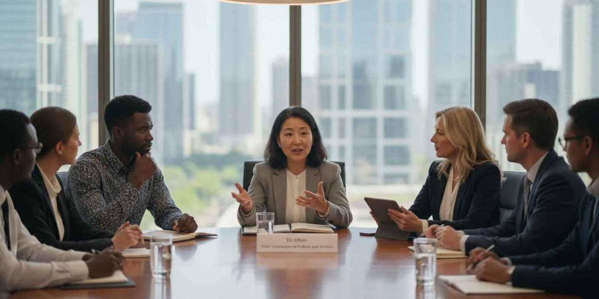 commission on culture and society