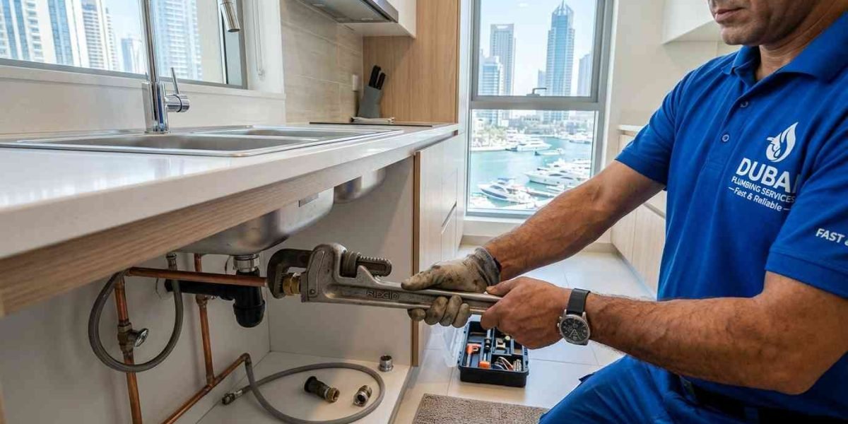 emergency plumber dubai