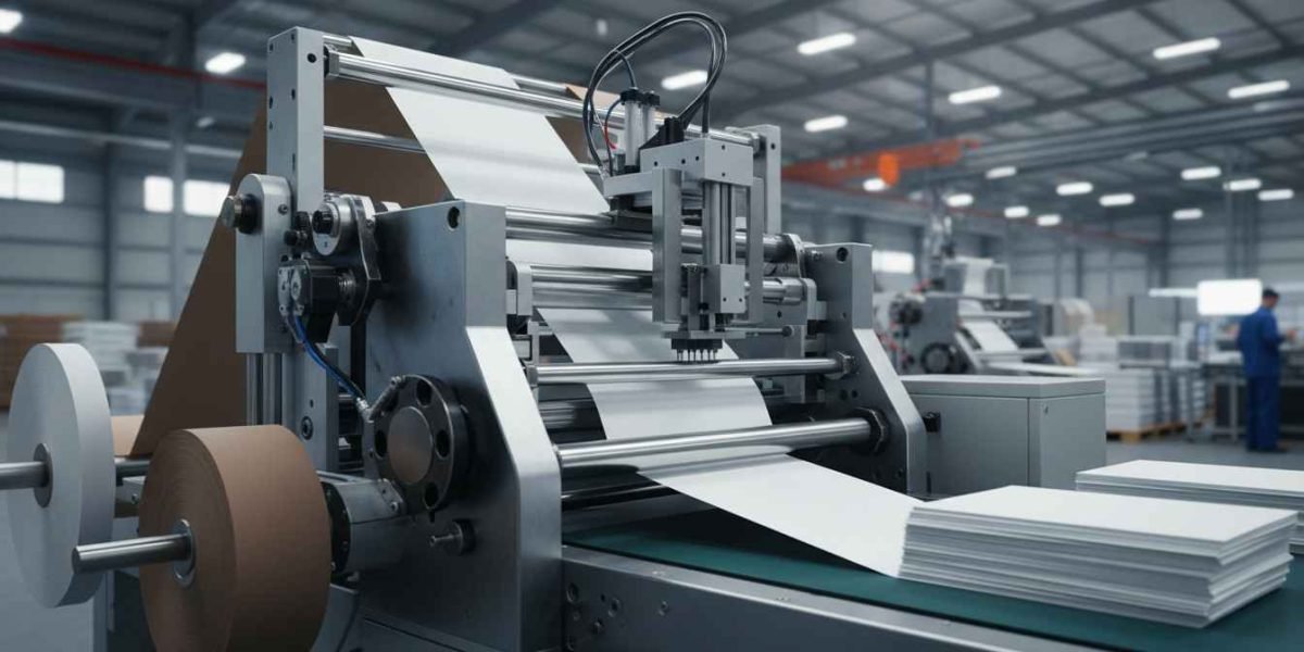 envelope manufacturing machine