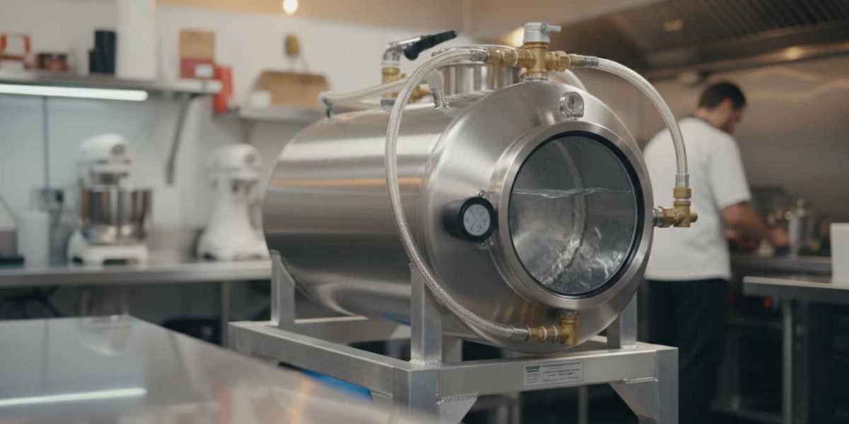 fresh water tank for food truck