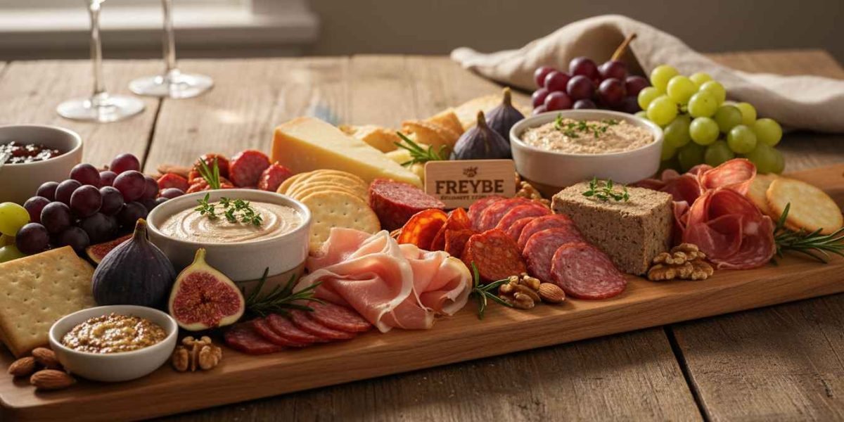 freybe gourmet foods ltd