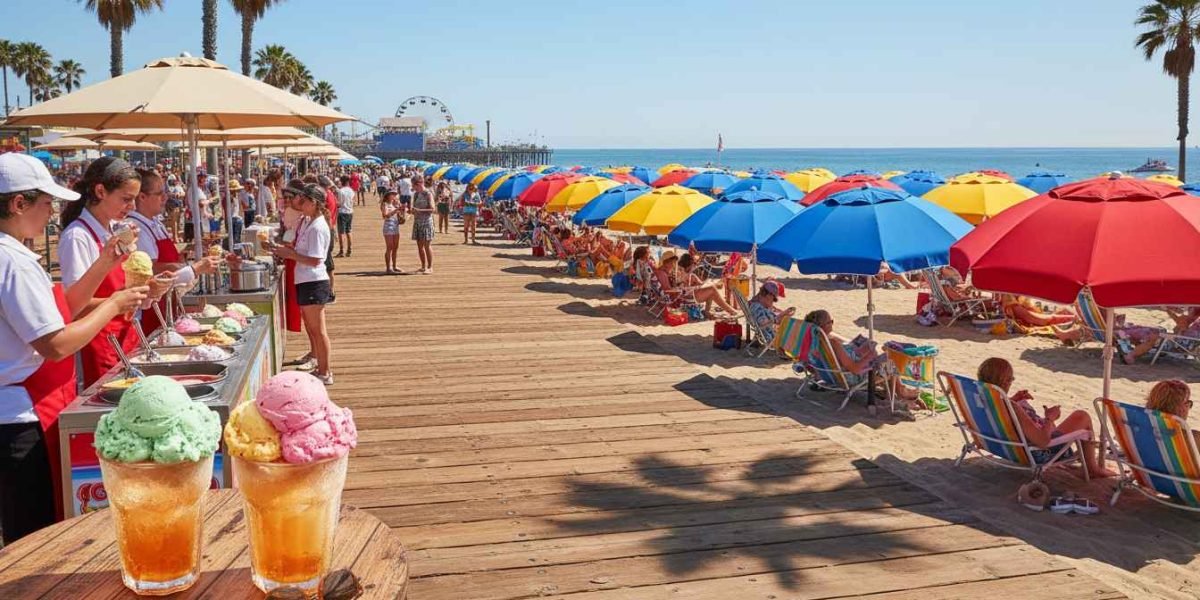 fun places to visit in the us during summer