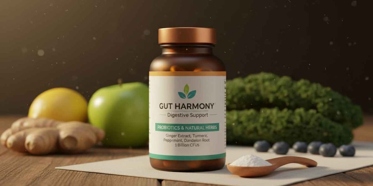 gastro health supplement