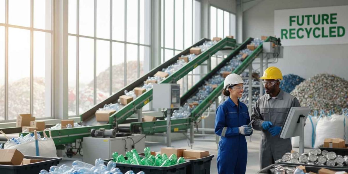 impact of waste management on environment