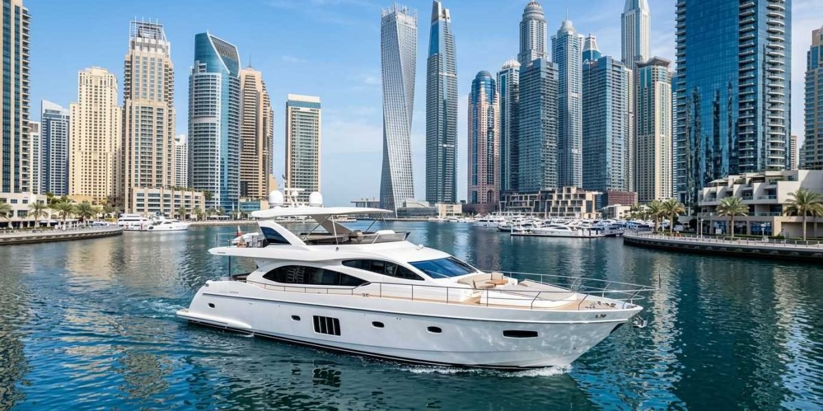 last minute yacht booking dubai