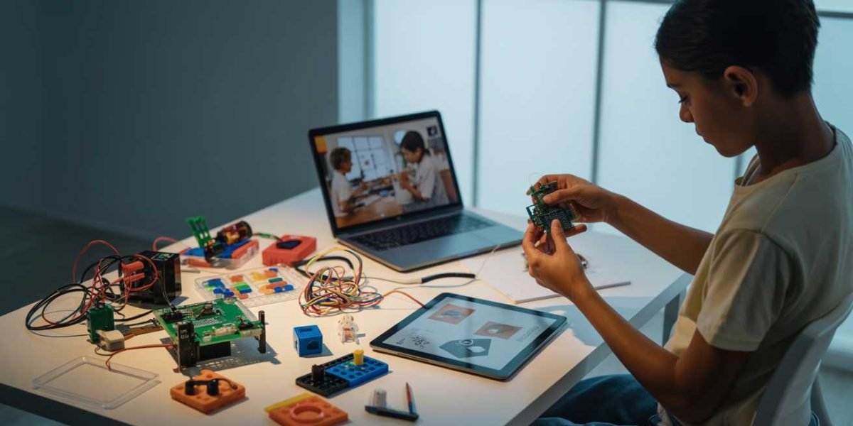 maid education 1 encapsulates the essence of this transformation highlighting the pivotal role of these kits in modern education