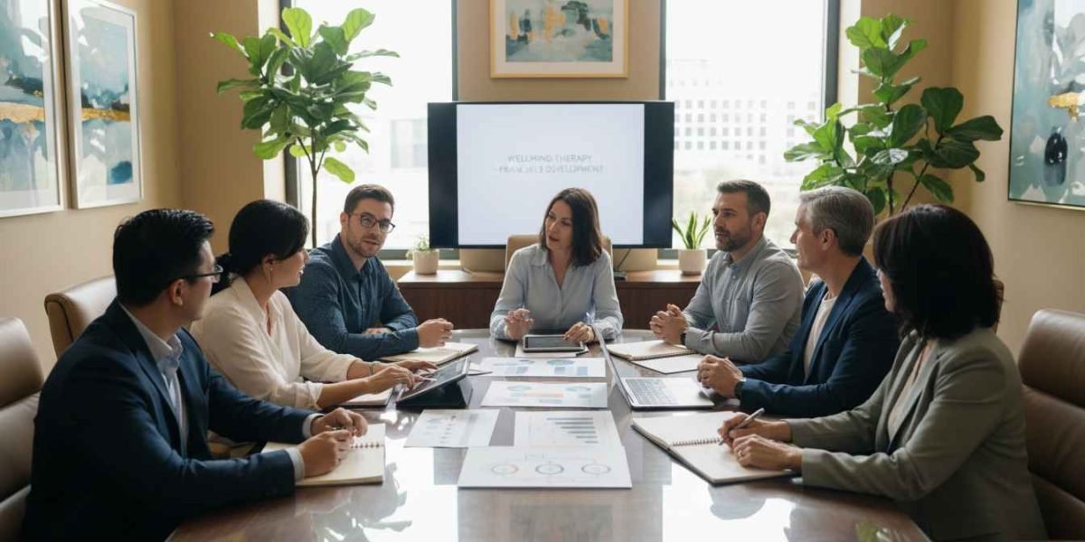 mental health counseling franchise