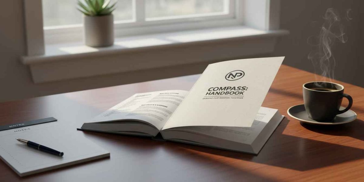 non profit organization employee handbook