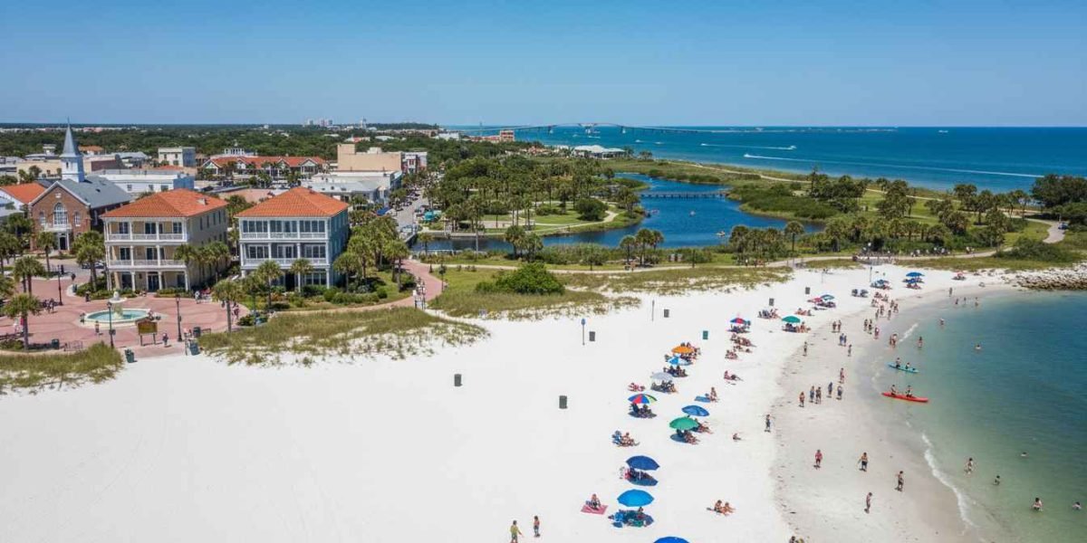 places to visit in panama city florida