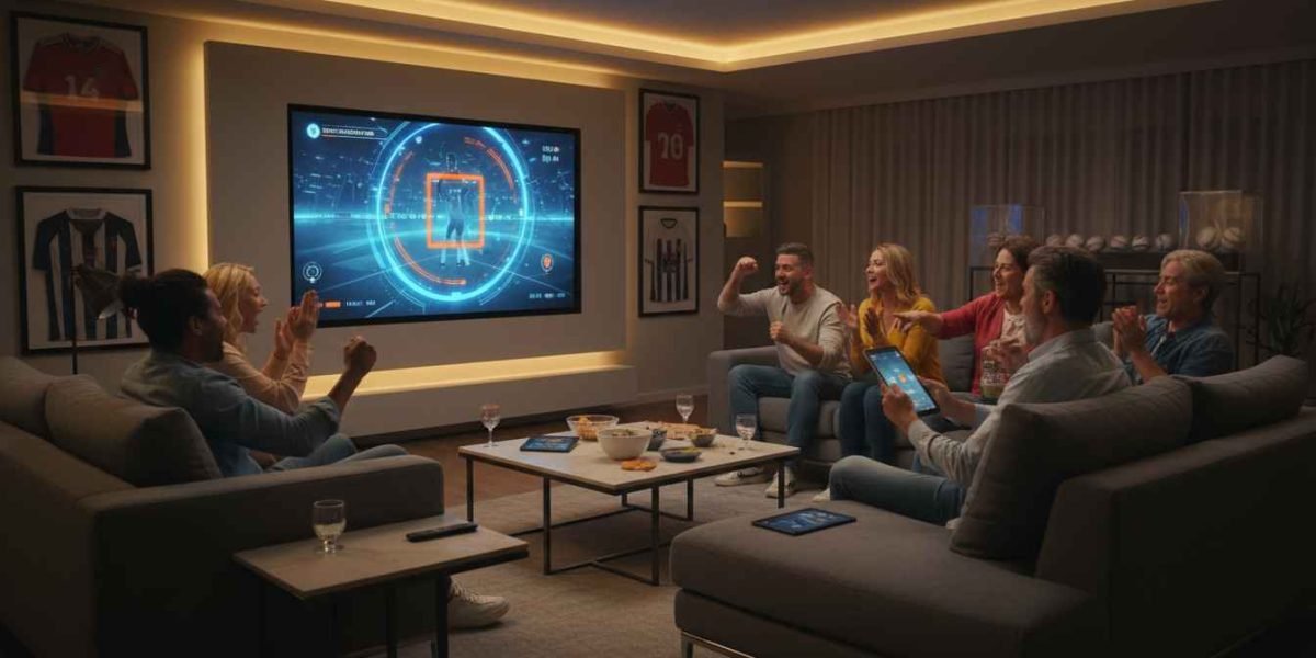 rock entertainment sports network streaming