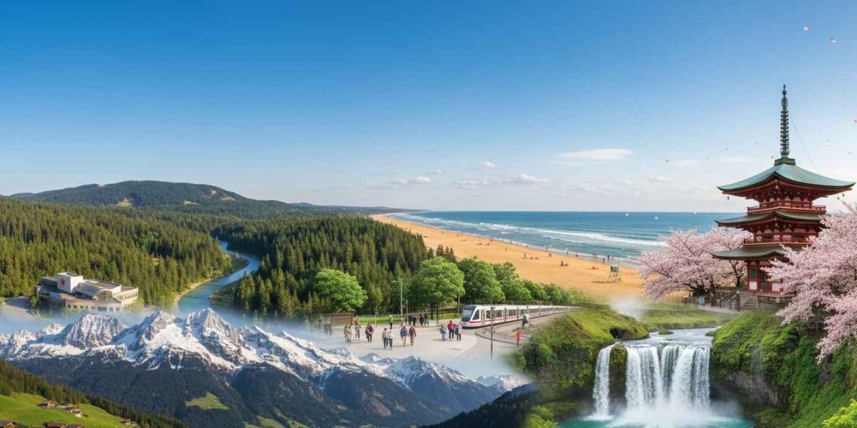 safest places in the world to visit